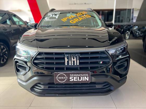 FIAT PULSE 1.3 FLEX DRIVE MANUAL FIAT PULSE 1.3 FLEX DRIVE MANUAL